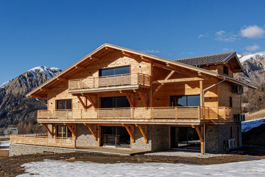 La Licorne de l'Encombrette 150 m2 - 3