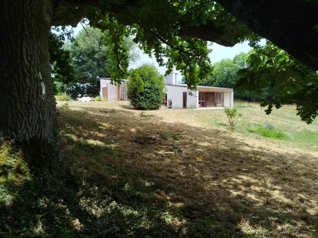 Modern lines in classic Burgundy, Corbigny