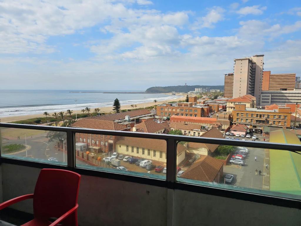 Self-Catering with Sea Views at 10 South, Durban