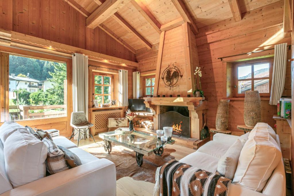 Chalet White Moon - 2