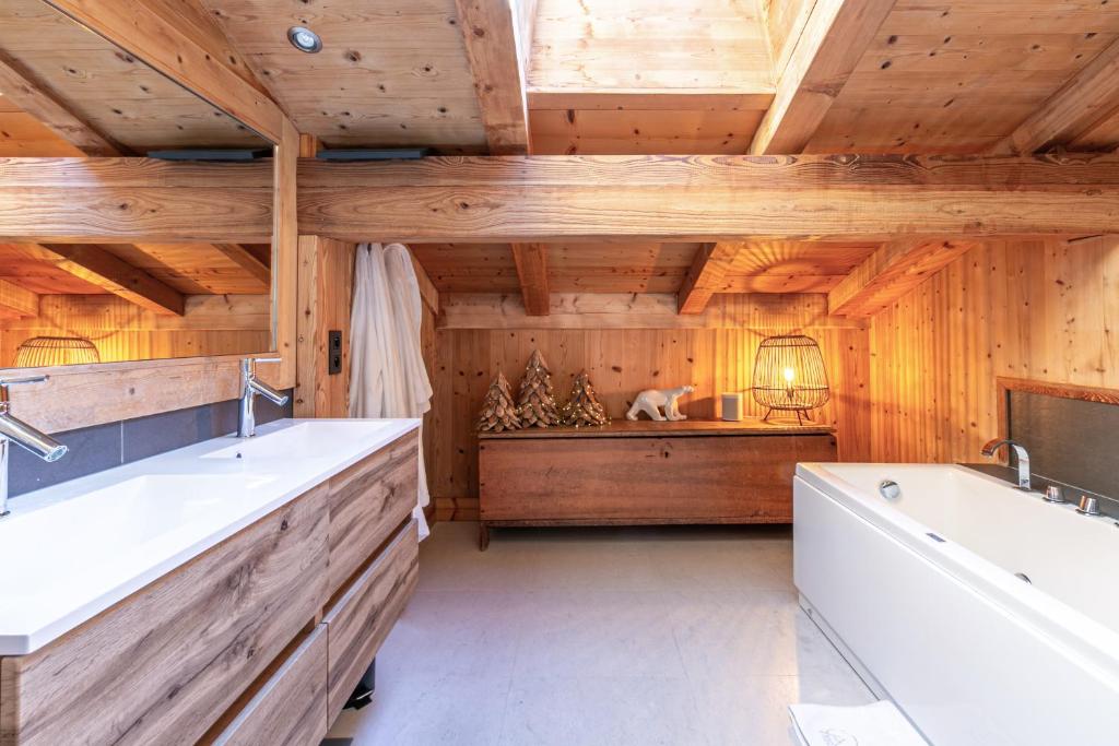 Chalet White Moon - 5