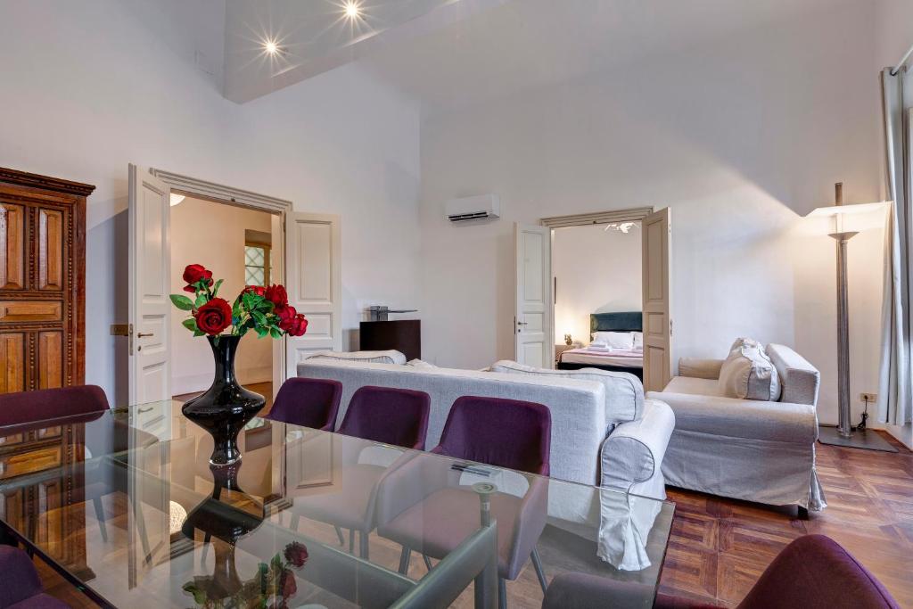 Nerone Apartment by Mamo Florence - 1