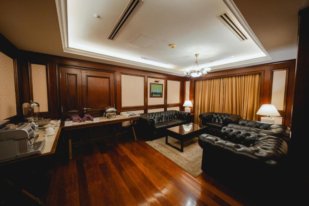 Banquet hall, Royale Chulan The Curve in Kuala Lumpur