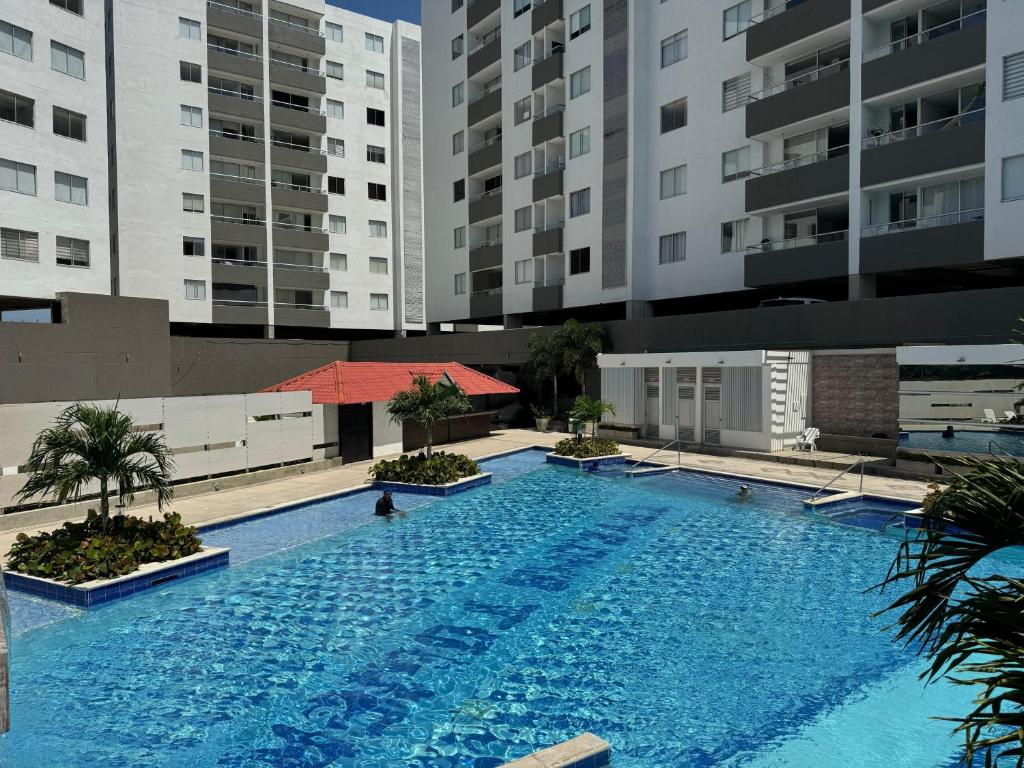 Apartamento Tayrona Towers Santa Marta - 5