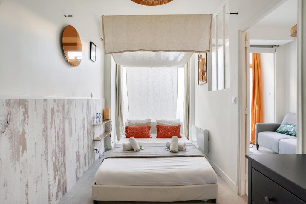 Beautiful 1 bedroom apartment - 15 district - 2