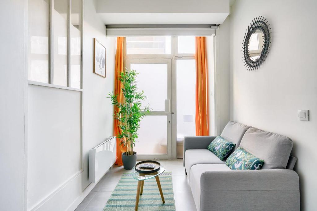 Beautiful 1 bedroom apartment - 15 district - 4
