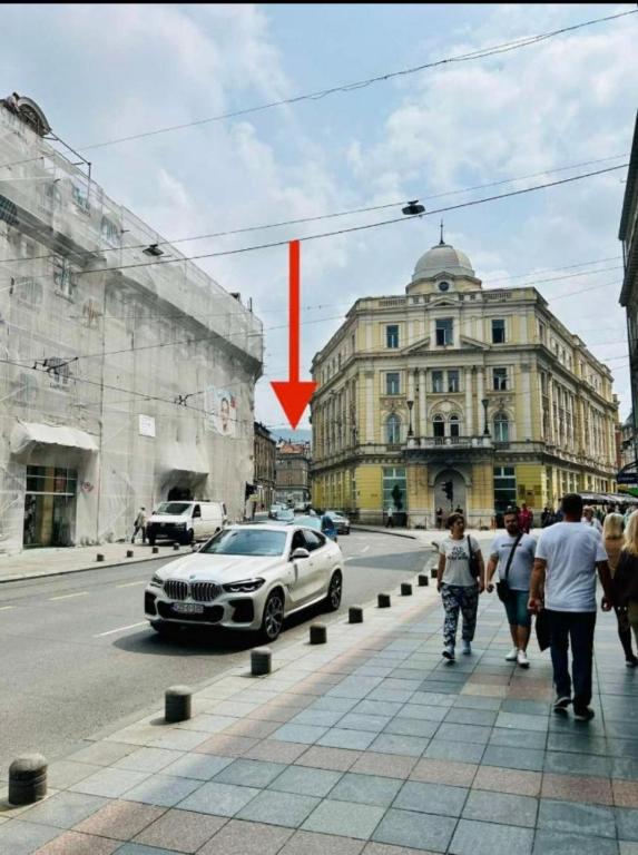 Apartman Katedrala, Sarajevo