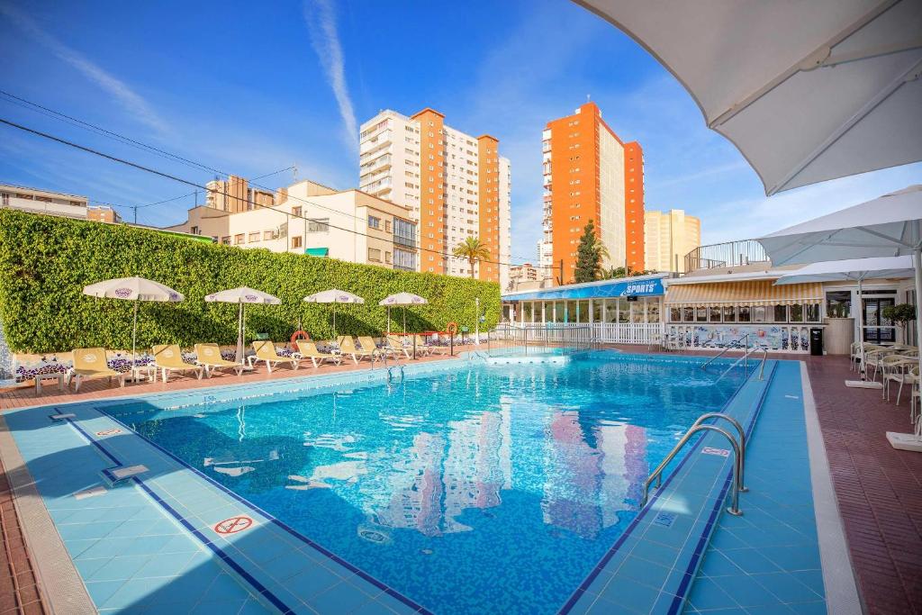 Hotel Servigroup Nereo - 4