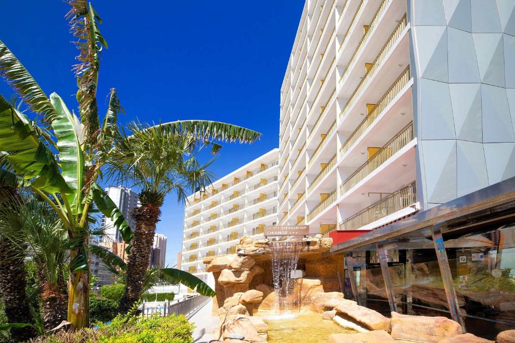 Hotel Servigroup Orange - 3