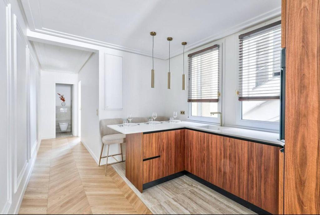 Luxury 1BR apartment - Champs Elysees - 5