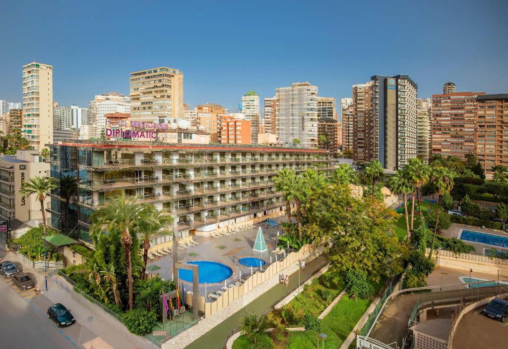 Hotel Servigroup Diplomatic 4 Sup - 2
