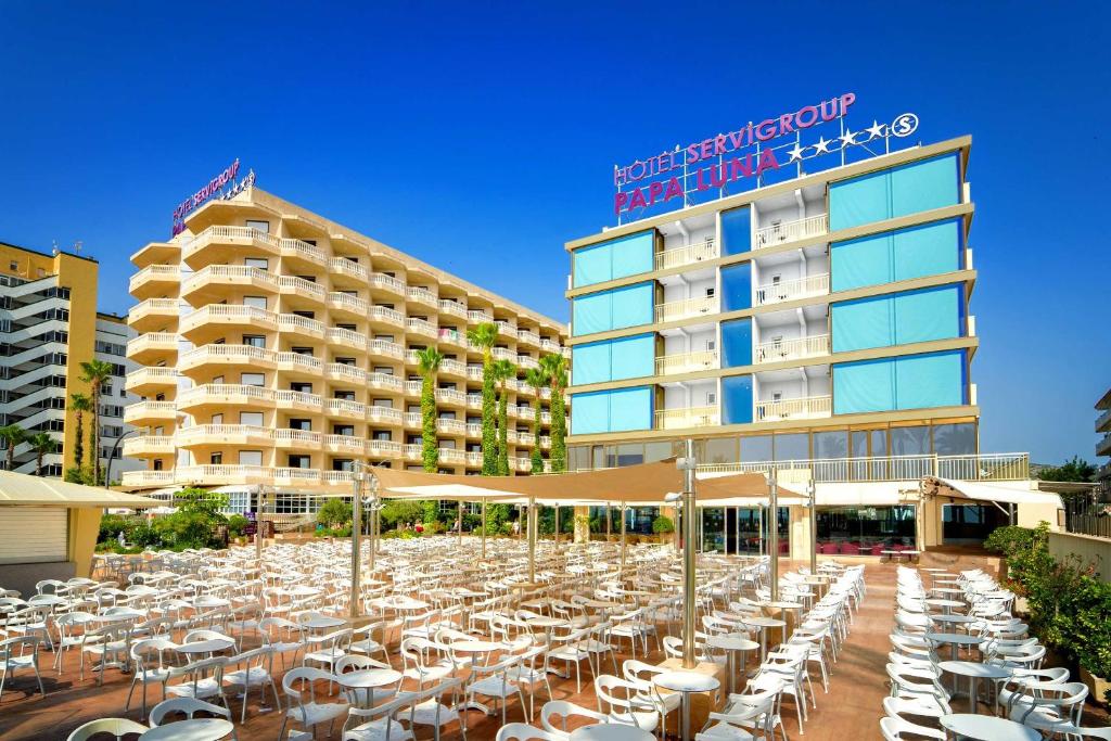 Hotel Servigroup Papa Luna 4 Sup - 3