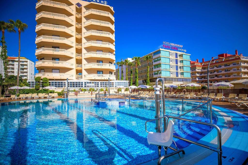 Hotel Servigroup Papa Luna 4 Sup - 5