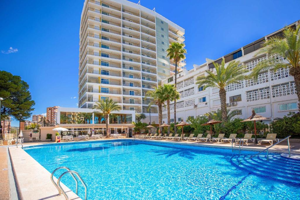 Hotel Servigroup Torre Dorada - 3