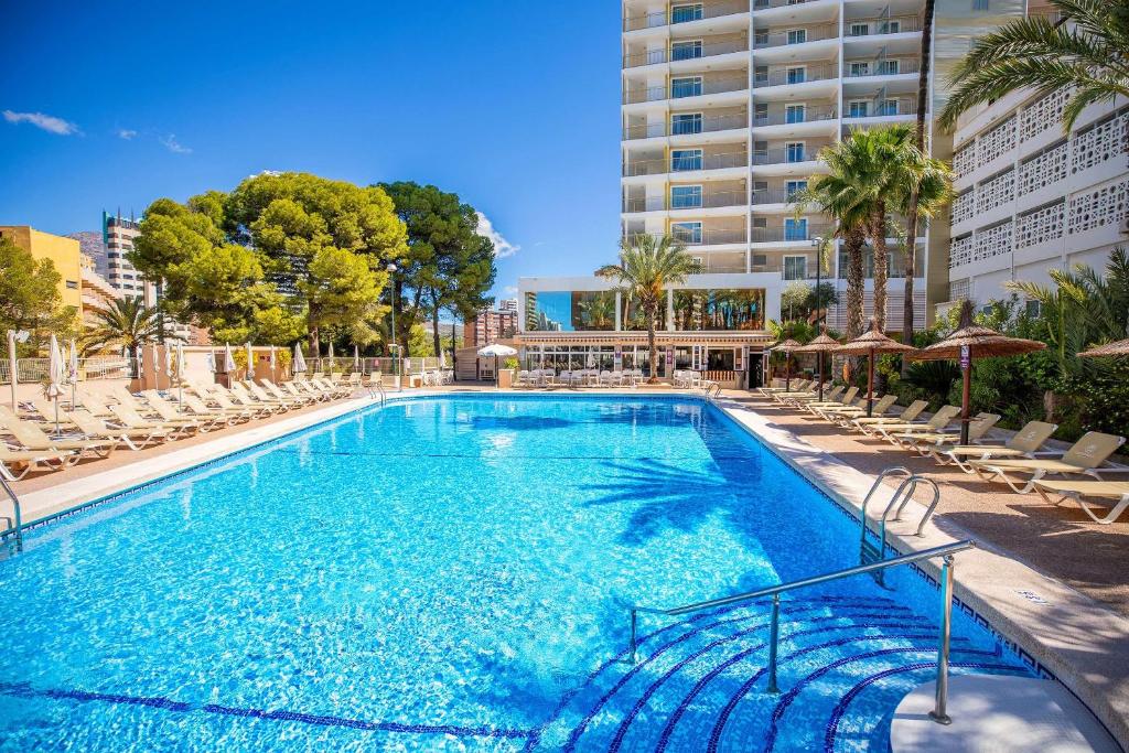 Hotel Servigroup Torre Dorada - 4