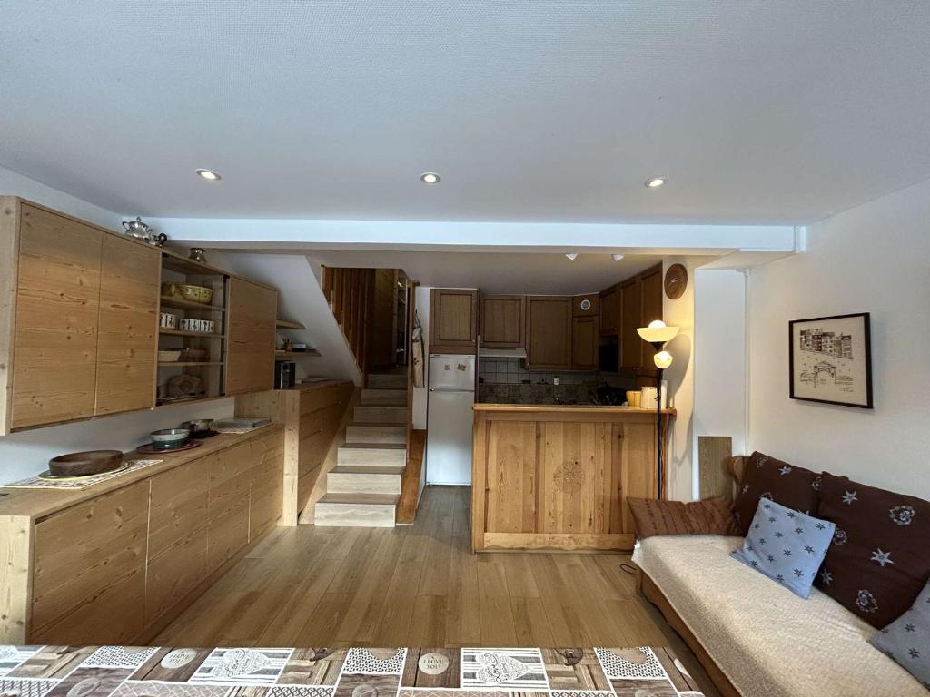 Triplex chaleureux 6 pax avec wifi et parking, Chantemerle, Serre-Chevalier - FR-1-330E-17, Serre Chevalier