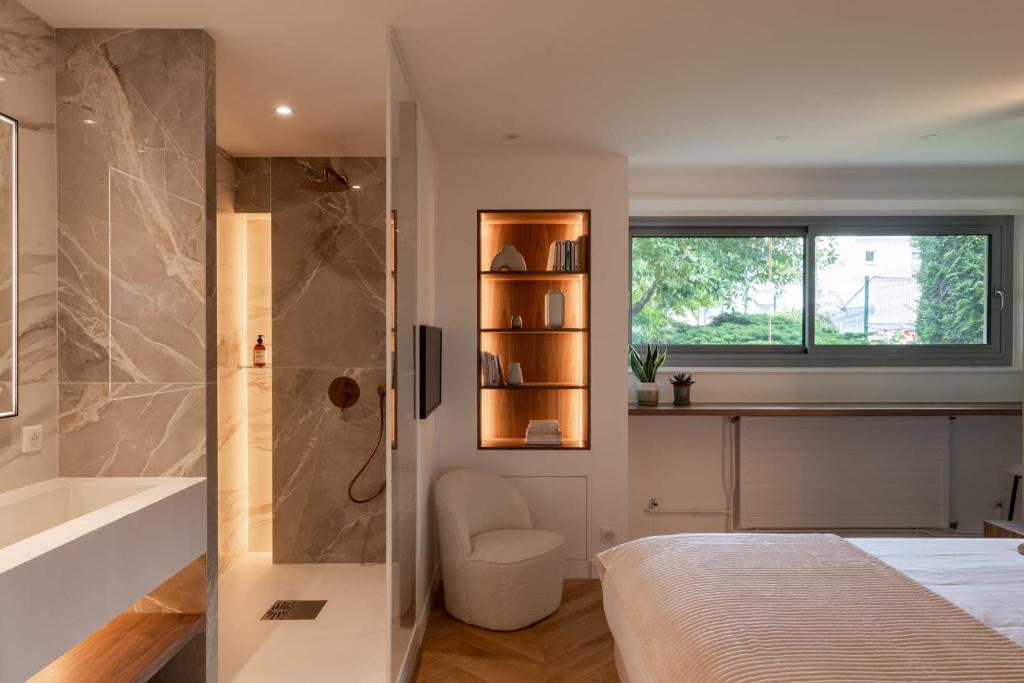 The place to be - 3BR with AirCo - 4