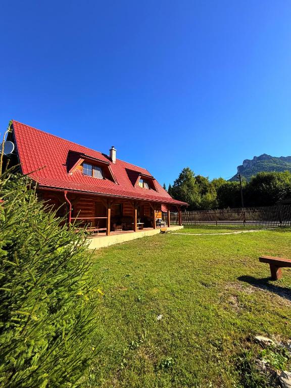 Chata Mikyska, Terchová