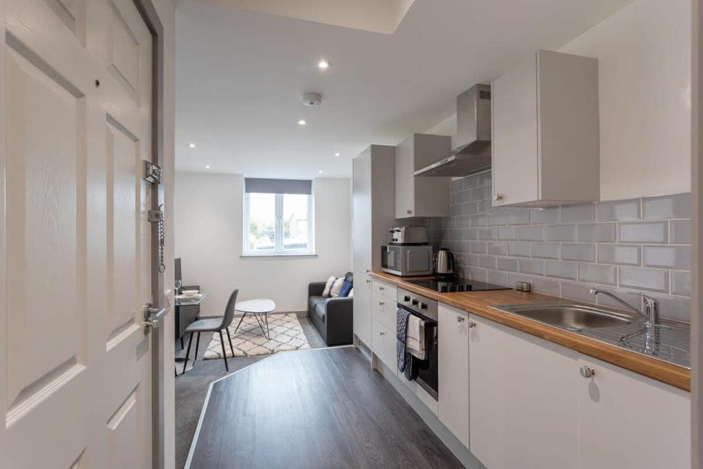Modern & Bright 1 Bed Apartment Leeds, Leeds