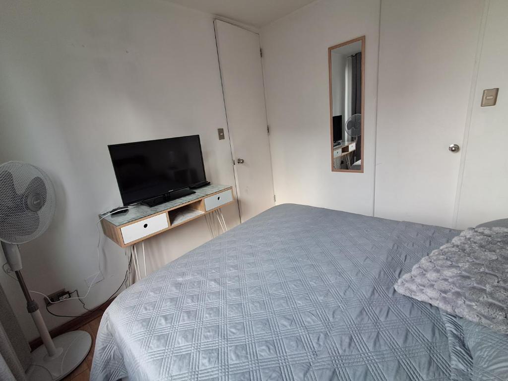 Departamento familiar con parking privado - 2