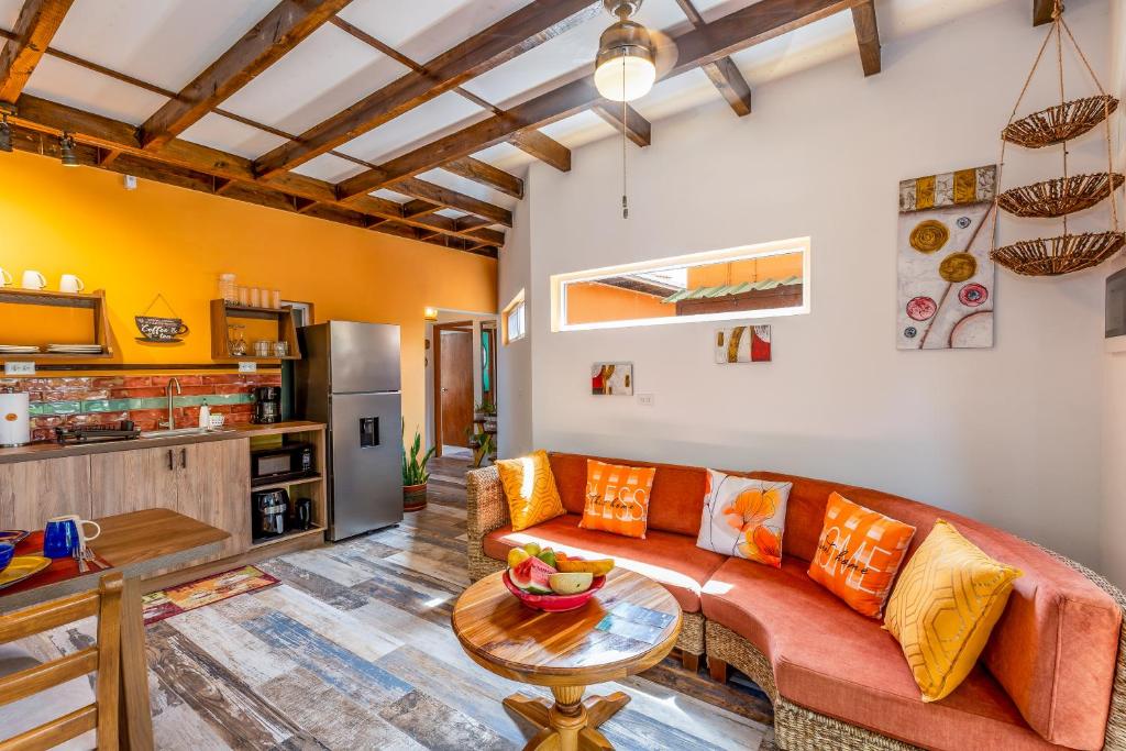 Casita Dos Playa, Noord