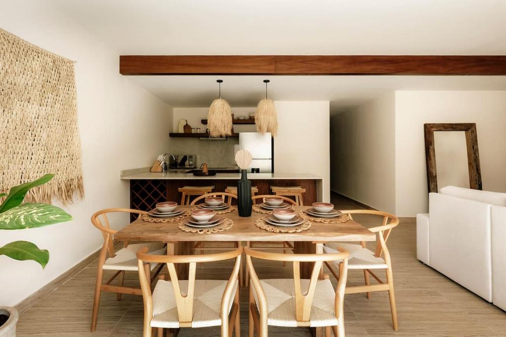 Bamoa Tulum Paradise, Tulum