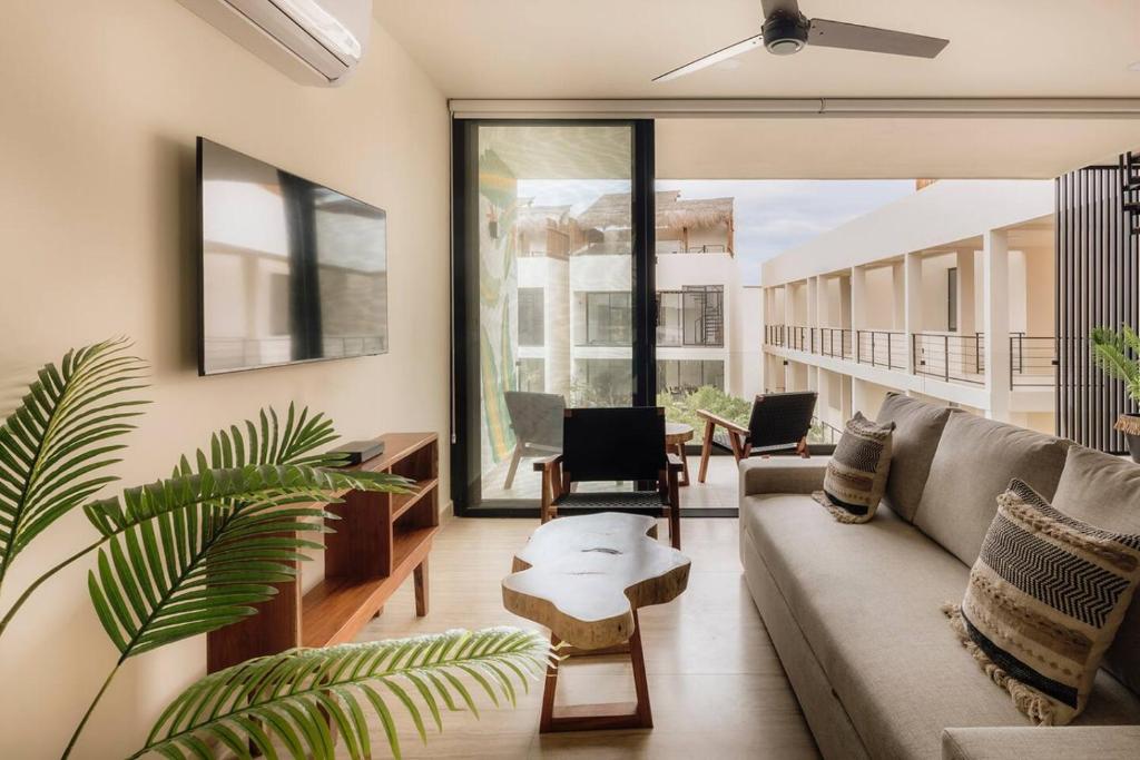 Itzel Samsara Dream Penthouse - 2