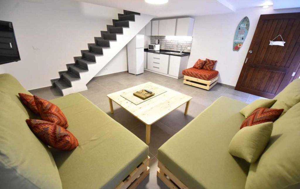 New Moon Duplex Studio in Batroun Souk, Batroûn