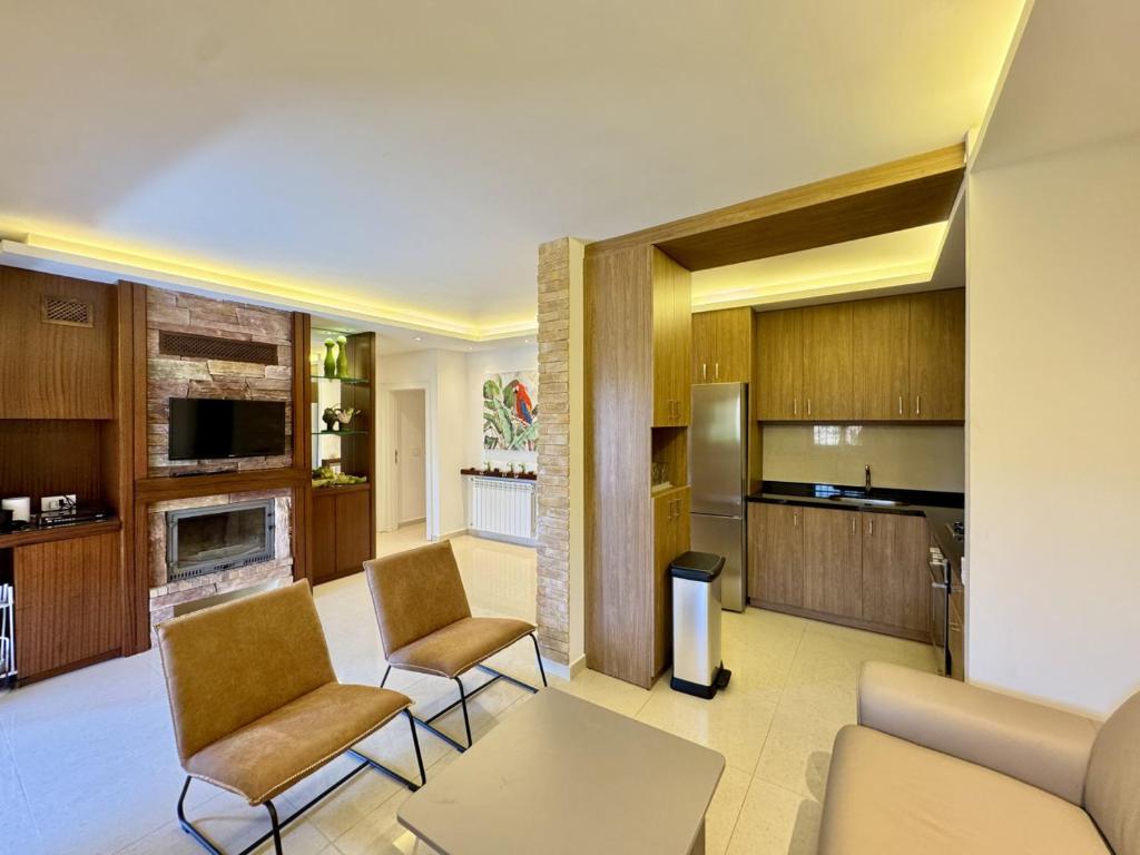 Sapa - 2-BR w Terrace in Faraya, Faraya