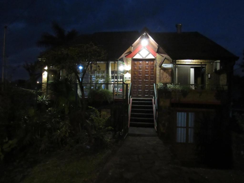 Vitral Cabaña Kindgreen - 2