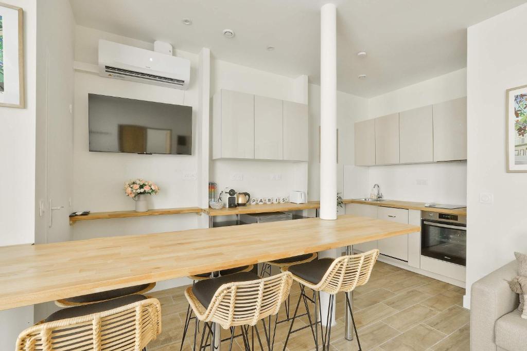 Beautiful flat for 6 pax - Opera - 5