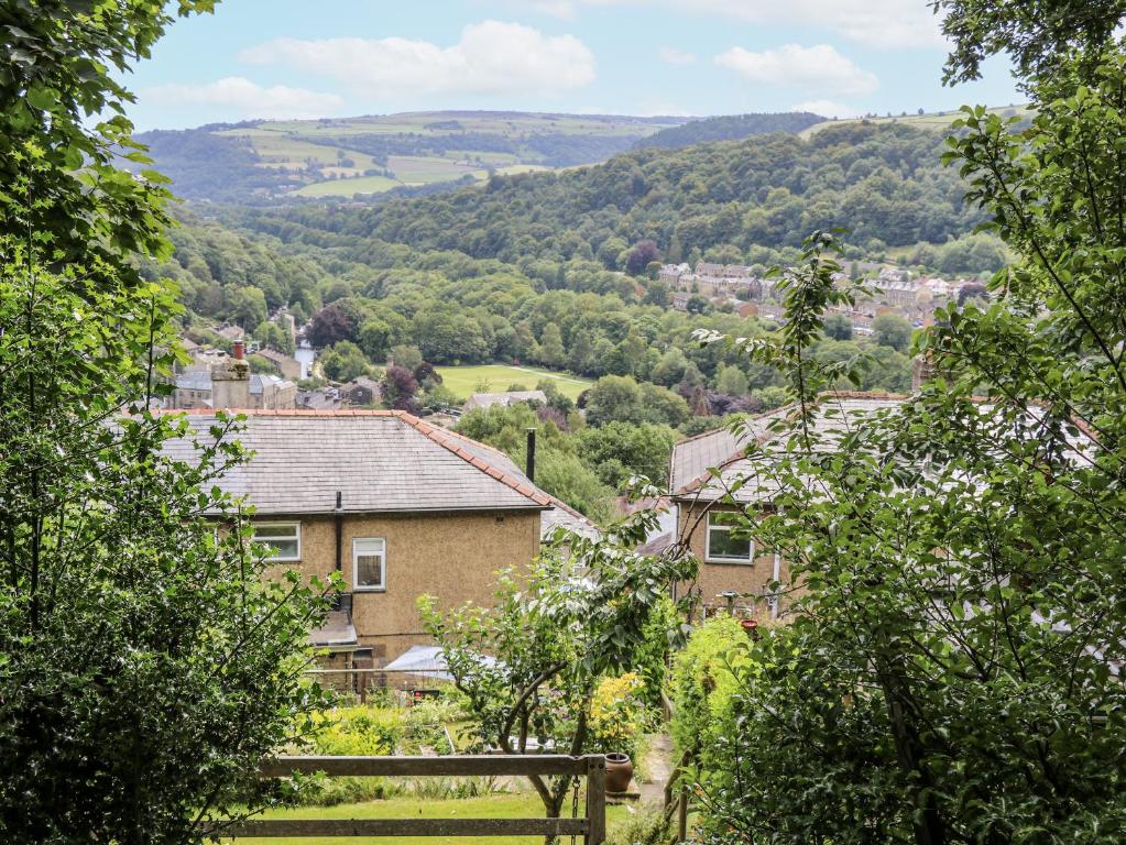 The Vista, Hebden Bridge