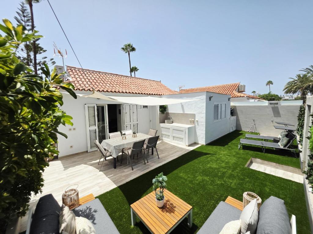 Paraiso en Maspalomas, Bonito y Moderno Bungalow - 1