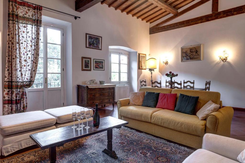 Farinata Apartment by Mamo Florence - 4