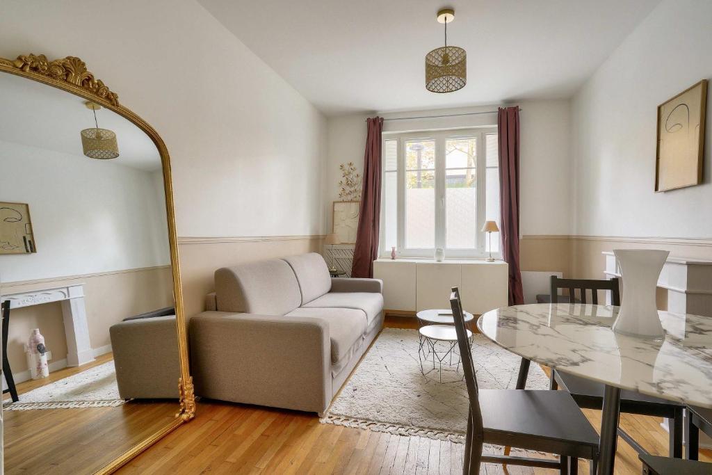 Urban oasis 1BR - Paris - 2