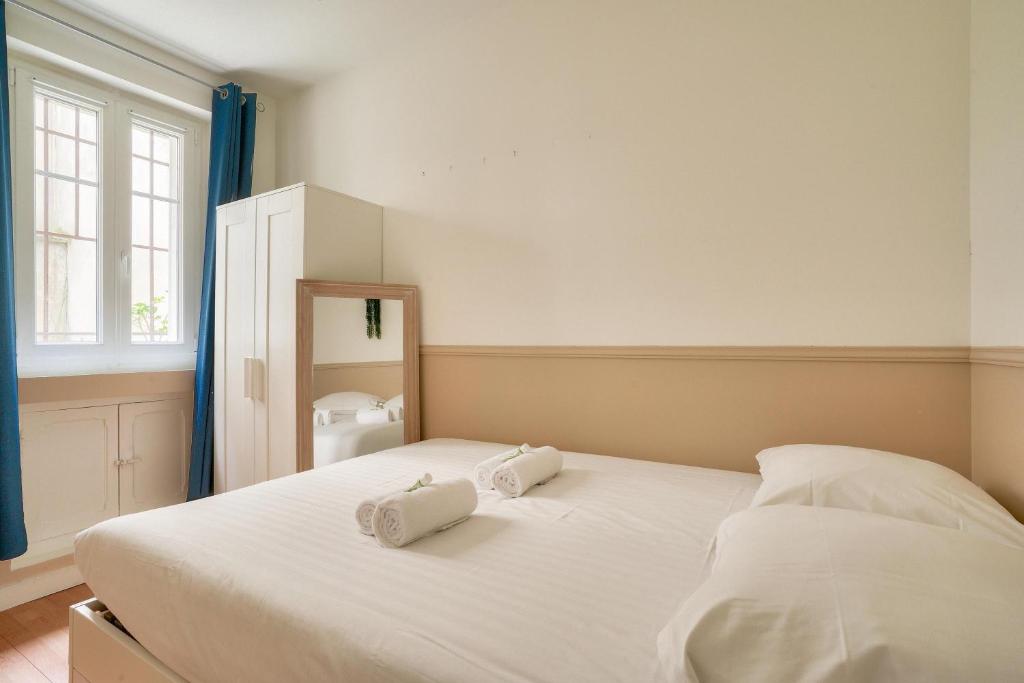 Urban oasis 1BR - Paris - 4