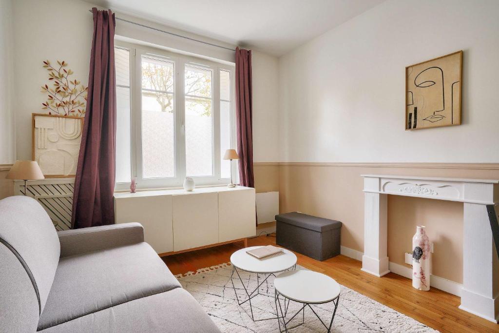 Urban oasis 1BR - Paris - 3