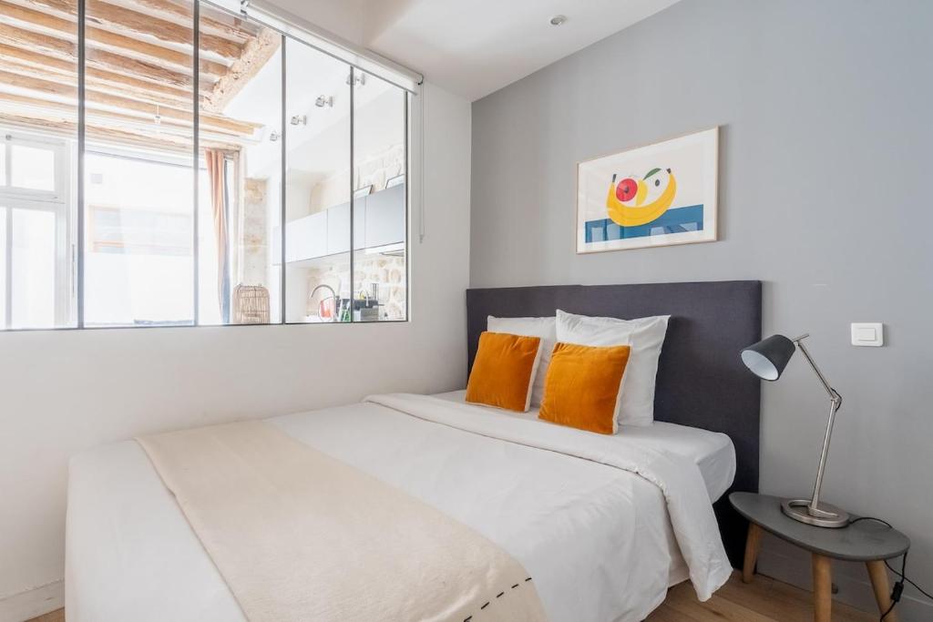 ParisConciergerie - 1BR apartment with AC - 2