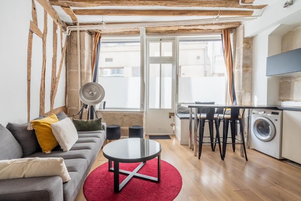 ParisConciergerie - 1BR apartment with AC - 3