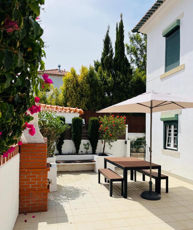 Chalet Maria, Cascais