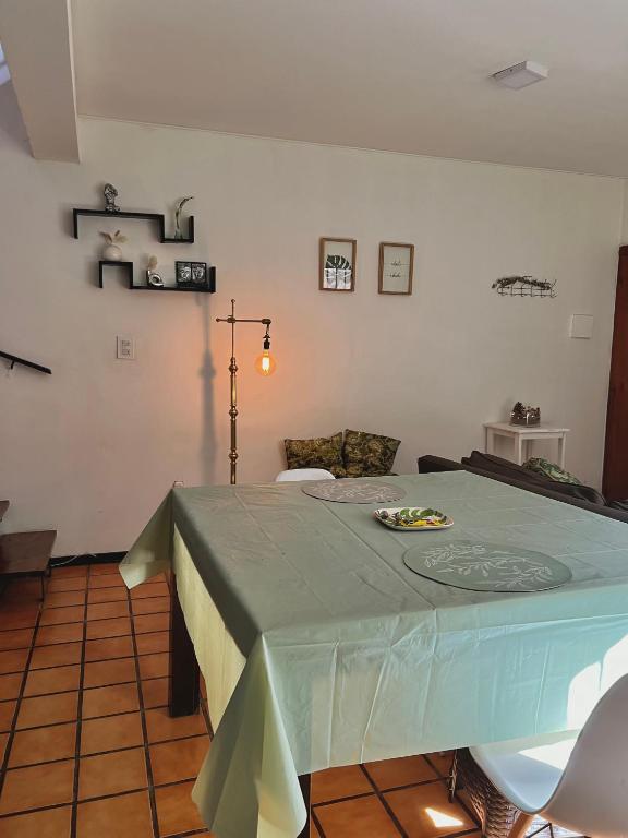 Dpto Aceituna, Barraquero