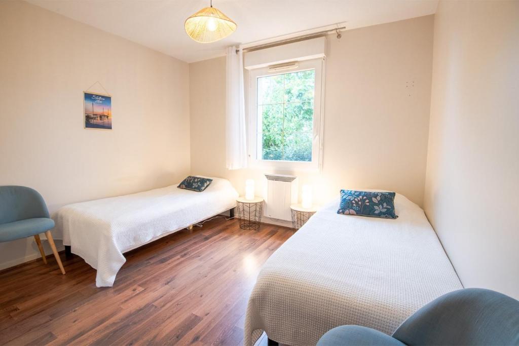 Charmant T3 avec terrasse/jardin - 5