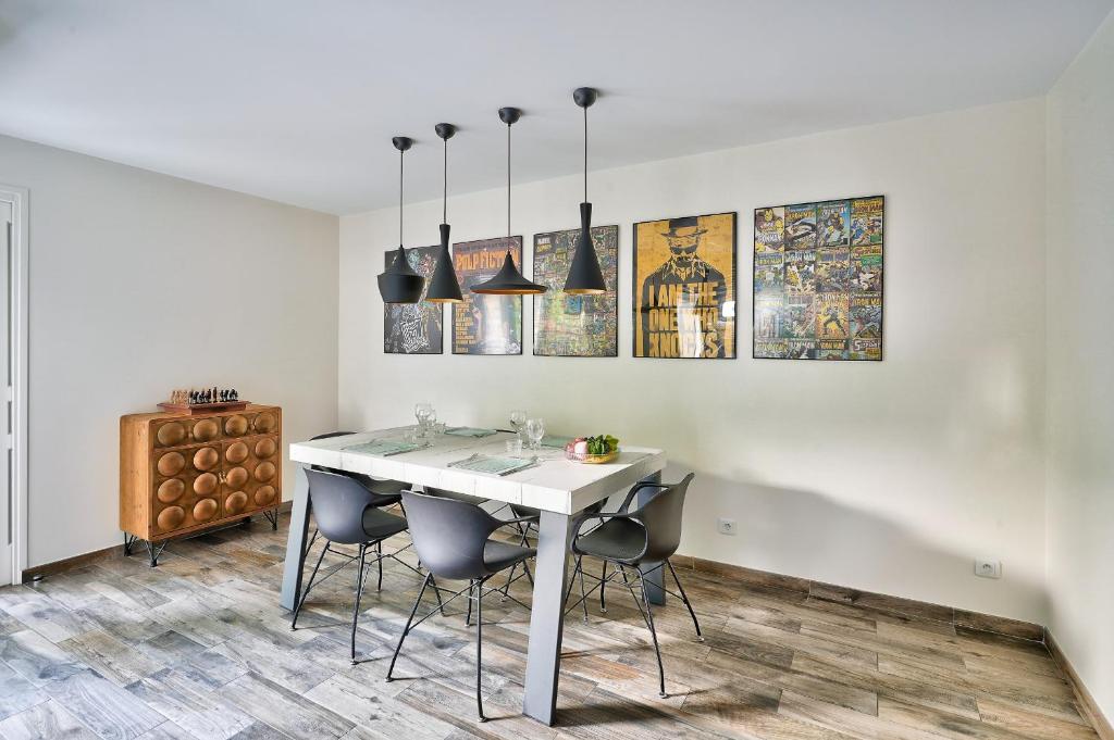 ParisConciergerie - 2BR apartment 4 people - 2