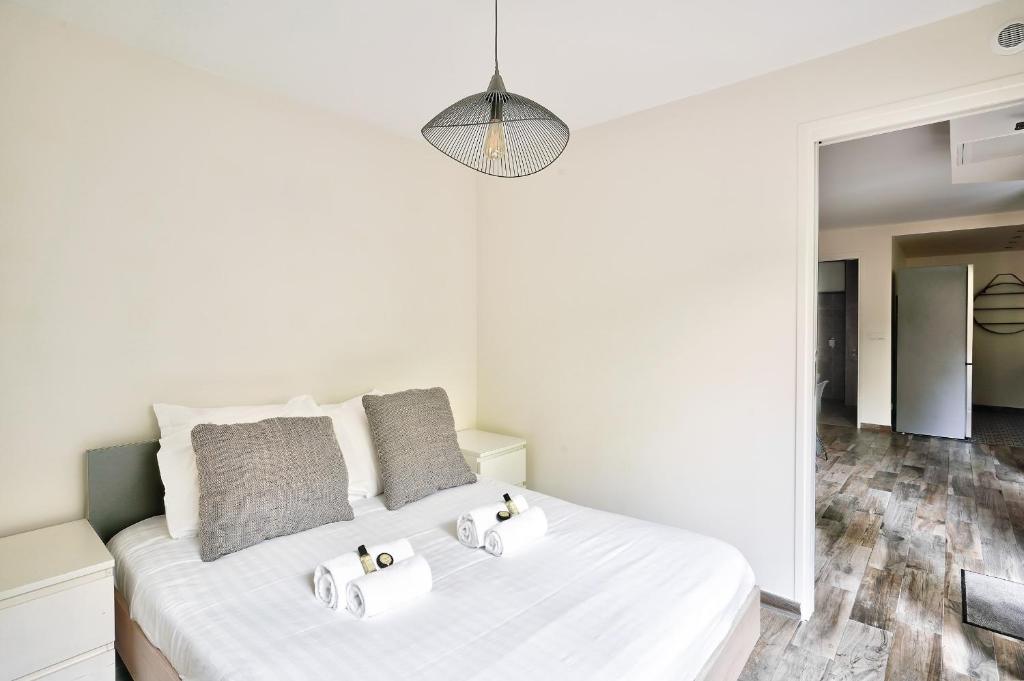 ParisConciergerie - 2BR apartment 4 people - 4