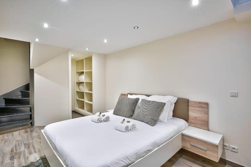 ParisConciergerie - 2BR apartment 4 people - 3