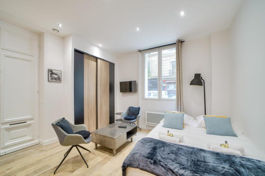 ParisConciergerie - Studio Champs Elysees - 2