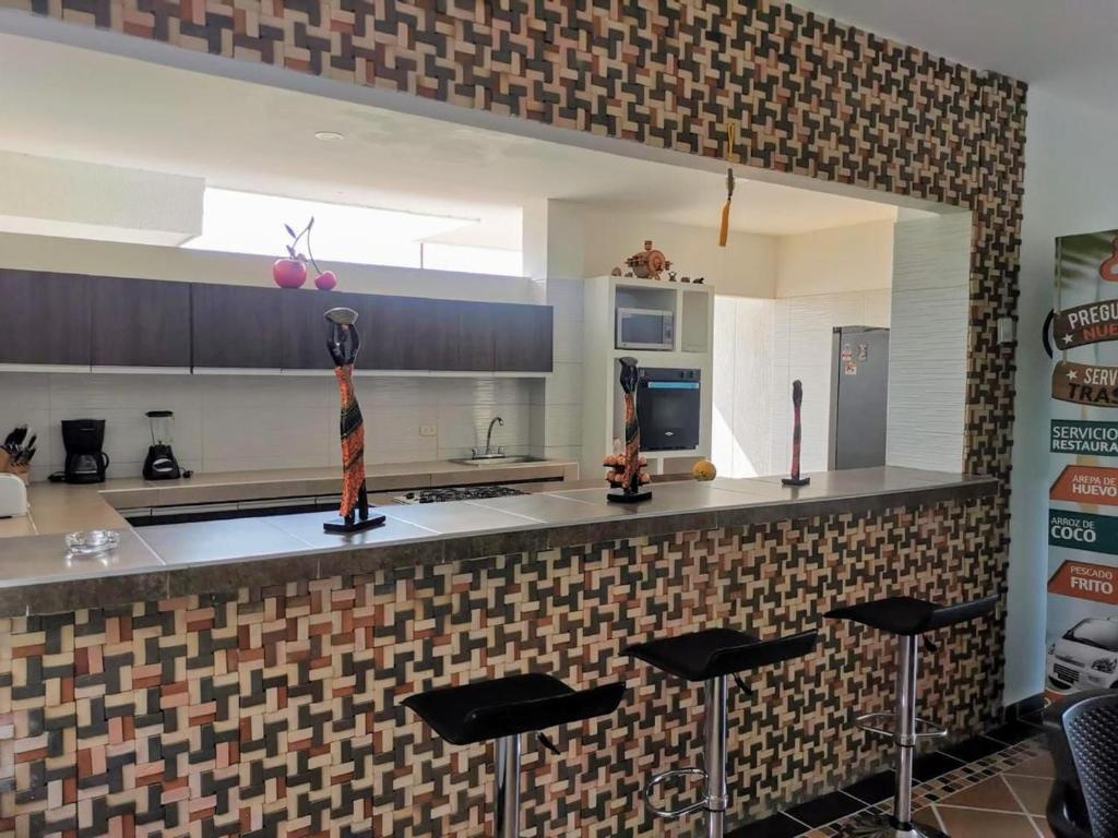 Perla del Carbie Casa 11 Hab Vista al mar y sierra - 4