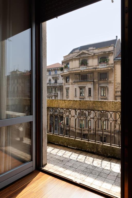 Duomo a 15 minuti a piedi - Suite Balcone WiFi - 3
