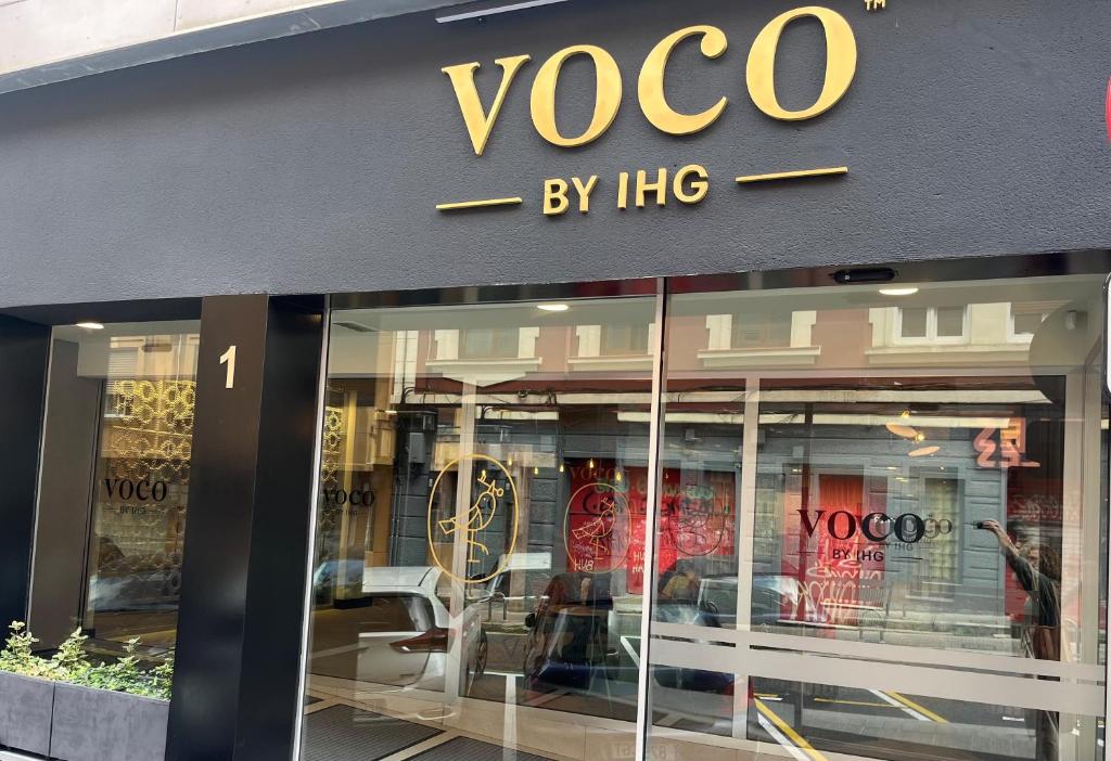 voco Bilbao - City by IHG - 2