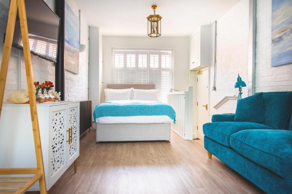 Bijou Retreat 2 mins from Beach, West Worthing